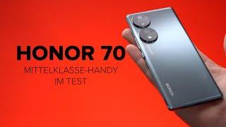 Honor 70 im Test Ein elegantes und gutes Mittelklasse-Smartphone