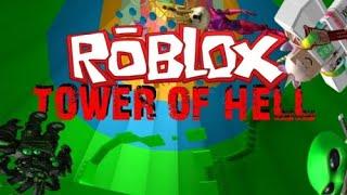 Mungkinkah Menjadi Pro Player TOWER OF HELL Game Play di ROBLOX