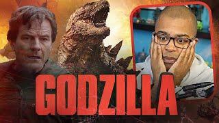 I Watched *Godzilla 2014* For The First Time - Let the Monsterverse Marathon Begin