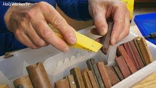 Macken im Holz reparieren wie ein Profi