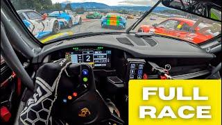 EPIC Porsche Cup Race  Onboard Red Bull Ring