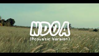 Cheed - Ndoa Acoustic Video