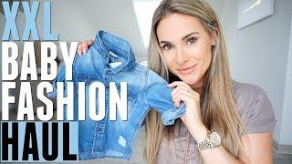 XXL BABY FASHION HAUL I Carina Nova