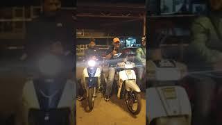 Suzuki Best Batu Pahat vs Rg Pt Jalil #suzukibest #suzukirg #suzukirgv #rare