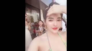 Cewek Thailand Kunthada Baifern