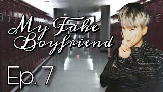 My Fake Boyfriend Yoongi ff Ep. 7