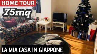 IL MIO APPARTAMENTO 2018 - CASA IN GIAPPONE HOME TOUR 75mq