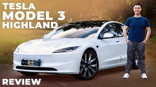 2024 Tesla Model 3 Long Range Review