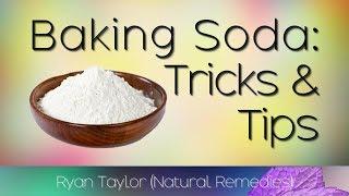 Baking Soda Tricks for Women & Men