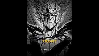 Garous back OPM EDIT #garou #opm #shorts