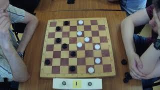 Этот ход нужно знать всем Прорыв Брагин - Пашкевич. Дебют Игра Бодянского  быстрые #шашки