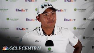 C.T. Pan discusses qualifying for The Open  Golf Central  Golf Channel