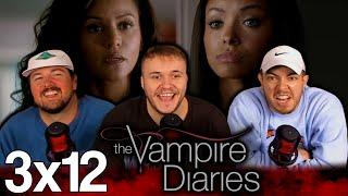 BONNIES MOM IS HERE??  The Vampire Diaries 3x12 The Ties That Bind First Reaction