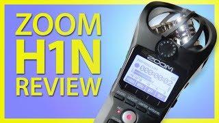 Zoom H1n Review for Filmmakers - Impressive Sound Effects Recorder