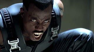 Wesley Snipes Blade Tribute Time of Dying - Three Days Grace