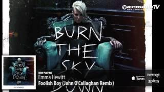 Emma Hewitt - Foolish Boy John OCallaghan Remix