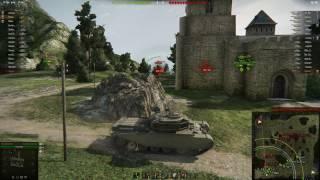 World of Tanks - Pt români -Plutoane- 10 - LTTB