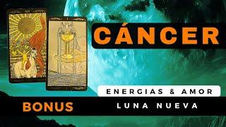 CANCER️Muy pronto hay un ENCUENTRO especial⏳Te darás cuenta de algo cuidado HOROSCOPO CANCER AMOR