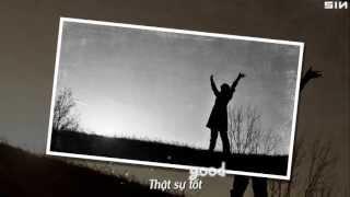 Vietsub - Lyrics Feeling Good - Adam Lambert