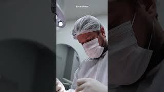 Veja o processo do Implante Dentário Sorriso Fixo e Seguro na Ianara Pinho Odontologia #dentista #DF