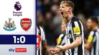 Gordon lässt St. James Park beben  Newcastle - Arsenal  Highlights - Premier League 202324