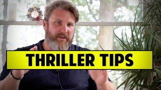 How To Write A High Stakes One Location Suspense  Thriller - Brendan Walsh FULL INTERVIEW