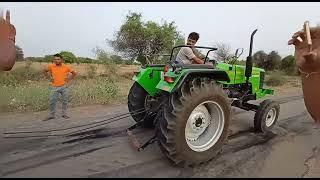 indofarm 3055 di vs farmtrac 60 T20 tochan...dono hi gjb tractor bt indofarm is 2 lakh cheaper ️️