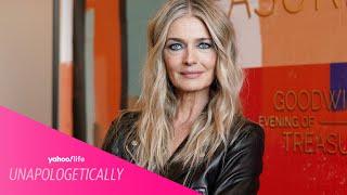 Paulina Porizkova on rediscovering dating and sex in her 50s