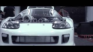 Worlds Fastest Import E.Kanoo Racing Supra. The Quarter Mile