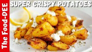 How To Make Crispy Air Fryer Potato Wedges