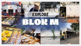 Explore Blok M  HUNTING MAKANAN VIRAL DI BLOK M