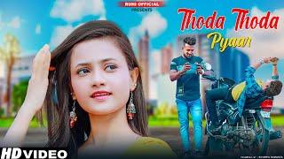 Thoda Thoda Pyaar  Cute Love Story  Sidharth Malhotra Neha S  Stebin Ben  Ruhi Official