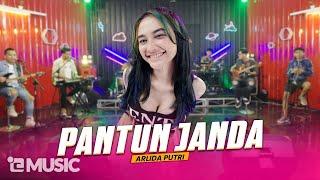 ARLIDA PUTRI - PANTUN JANDA Official Live Music Video