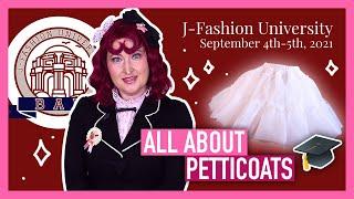 Petticoats 101  Everything You Need To Know About Petticoats