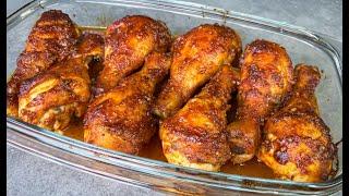 Куриные Ножки в Духовке Очень Вкусно и Просто  Курица в Духовке  Chicken Legs in the Oven