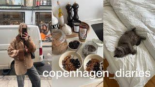 copenhagen diaries  sunday reset running club & food recipes