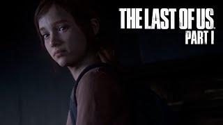 Joel meets Ellie in The Last of Us Part I PS5 remake