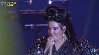 Netta - Toy Israel - LIVE in Germany נטע ברזילי أغنية إسرائيلي