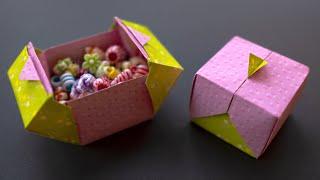 Origami Box  Paper Gift Box ️