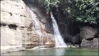 Meghalaya waterfalls. Indian best waterfalls.