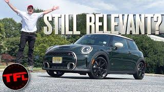 The 2023 MINI Cooper S Combines Driving Fun And Style But Theres A Drawback