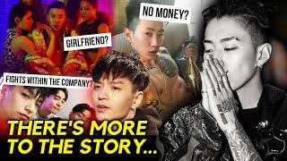 RUMORS The Real Reasons Why Jay Park QUIT AOMG & H1GHR MUSIC