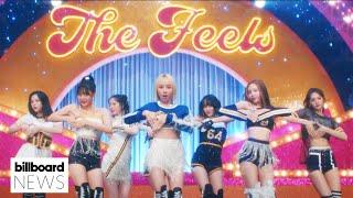 Twice Release First English Single ‘The Feels’ With Prom Themed Music Video  Billboard News