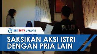 Suami di Kediri Jual Istri Sebanyak 5 Kali Lihat Korban Dilayani hingga Diduga Ada Kelainan Seksual