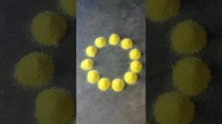 Diwali Rangoli #shorts #ytshorts #viralvideo