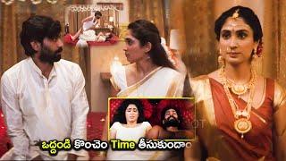 Thiruveer And Deepti Sati Telugu Super Hit Movie  Scene  Jeniffer Piccinato  Telugu  Chitralu