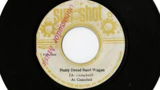 1975 Al Campbell Natty Dread Band Wagon