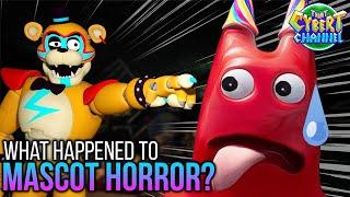 We Need to Talk About Mascot Horror  That Cybert Channel