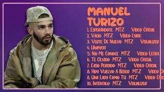 Manuel Turizo-Mix de faixas mais refinadas-Seductor