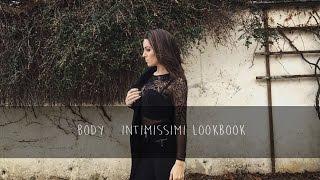 Zimní LOOKBOOK  kozačky nad kolena body punčochy